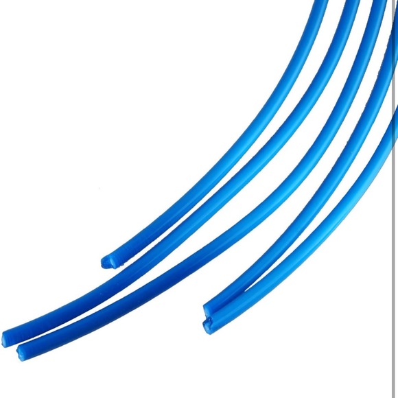 Shine Blue PLA 3D Printer Filament 1.75mm 1KG 2.2LBS Spool - Picture 5 of 5